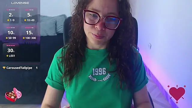 SharonR1 online show from 07.06.26