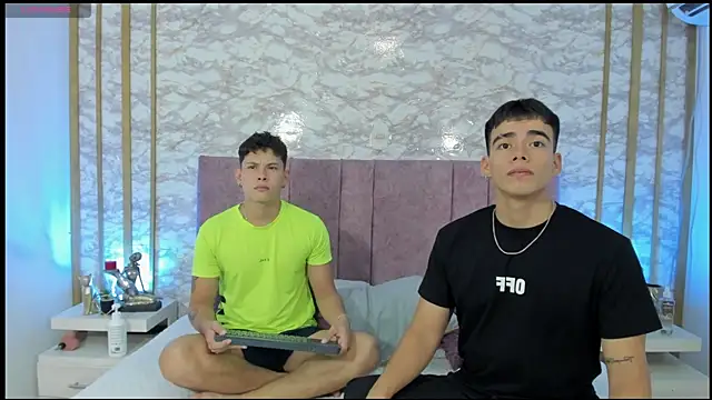 its liam18 online show from 03.02.25