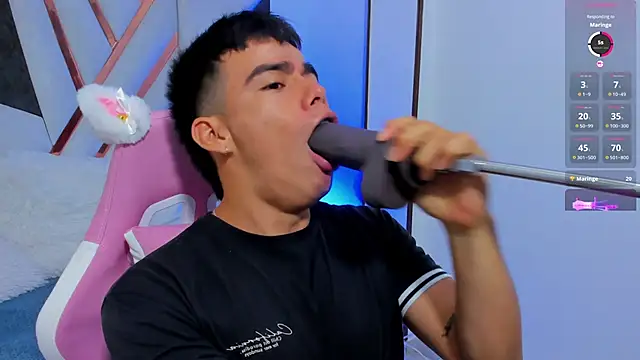 its liam18 online show from 10.11.25