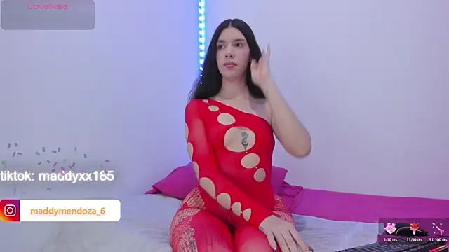 MaddyMendozaxx online show from 03.21.26