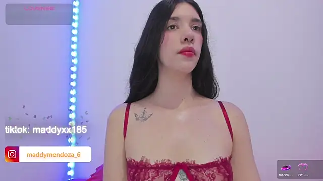 MaddyMendozaxx online show from 03.26.26