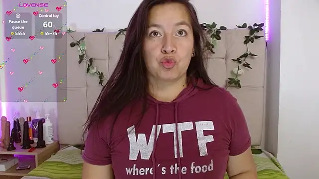 monickhot303av online show from 02.16.25