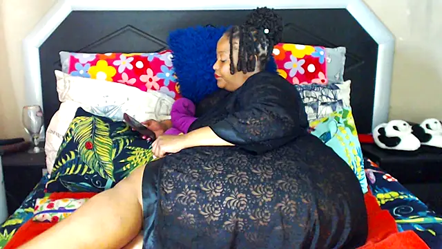 Bulkyyass online show from 12.05.24