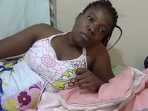 ebony valleria online show from 02.26.25