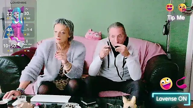 Snapshot of Anjela30 chatting on 12.07.24 Anjela30 online show from 12.07.24