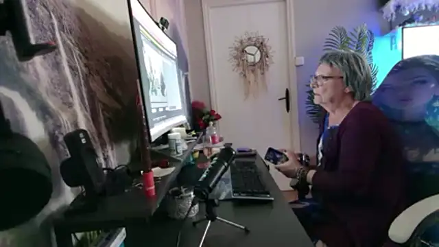 Anjela30 online show from 03.06.26