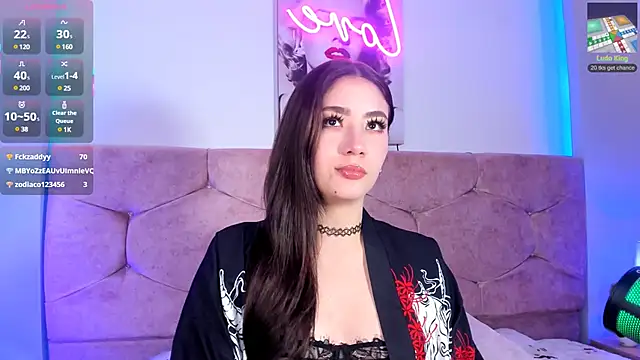 lunar leen online show from 03.01.25