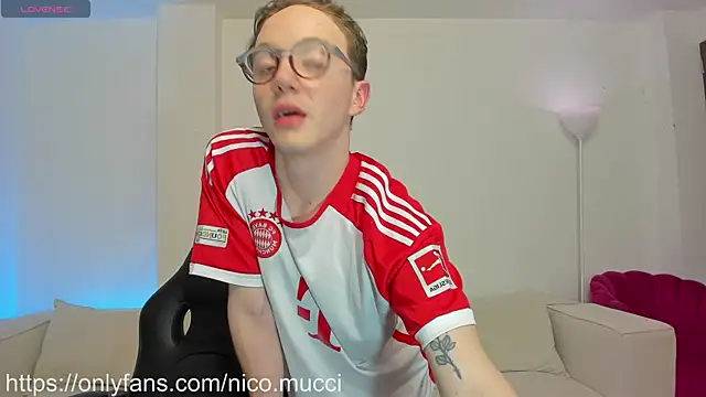 niico 18 online show from 01.16.25