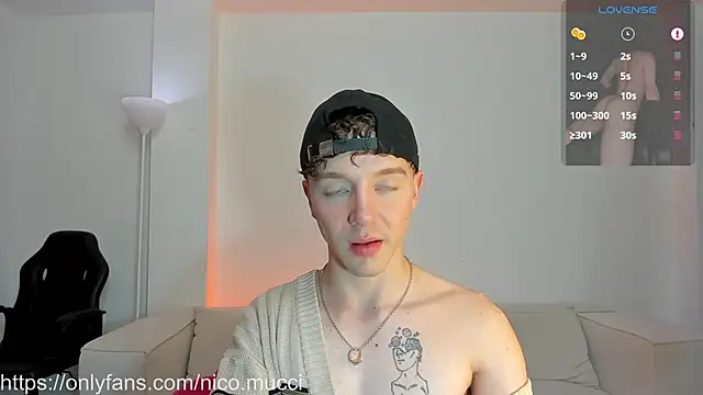 niico 18 online show from 02.28.25