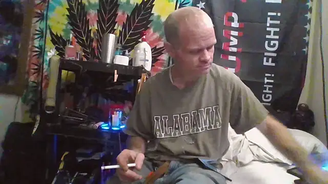 jaxx12369 online show from 10.25.25