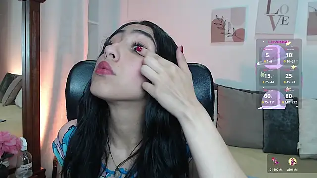 madisex s online show from 10.09.25