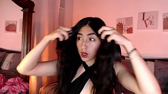 madisex s online show from 11.10.25