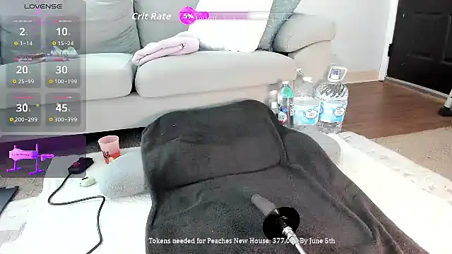 peachymexo online show from 05.23.26