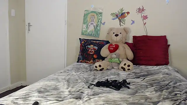 Blacktittiex02 online show from 11.06.25