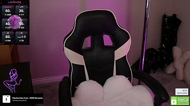 Billiexxox online show from 01.08.26