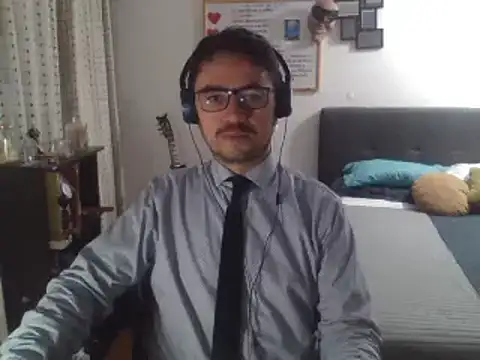 Snapshot of Diptongo chatting on 03.19.25 Diptongo online show from 03.19.25