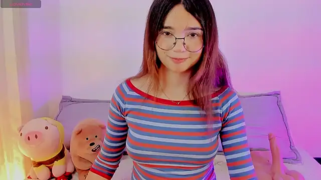 Snapshot of Lovely_celestte chatting on 06.02.26 Lovely celestte online show from 06.02.26