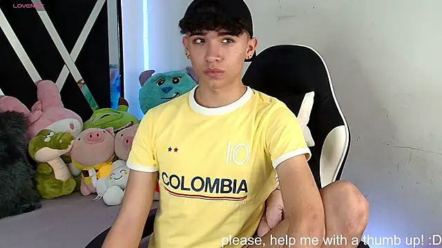 Snapshot of Niico_Cruz chatting on 01.10.25 Niico Cruz online show from 01.10.25