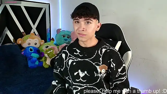 Snapshot of Niico_Cruz chatting on 01.13.25 Niico Cruz online show from 01.13.25