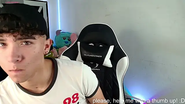 Snapshot of Niico_Cruz chatting on 01.14.25 Niico Cruz online show from 01.14.25