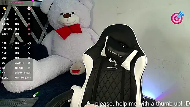 Snapshot of Niico_Cruz chatting on 02.06.25 Niico Cruz online show from 02.06.25