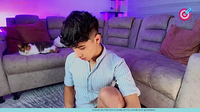 Snapshot of Niico_Cruz chatting on 11.06.25 Niico Cruz online show from 11.06.25