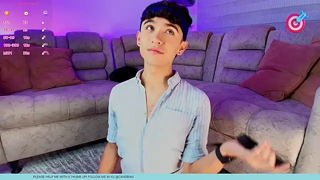 Snapshot of Niico_Cruz chatting on 11.07.25 Niico Cruz online show from 11.07.25