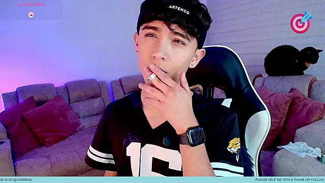 Snapshot of Niico_Cruz chatting on 01.06.26 Niico Cruz online show from 01.06.26