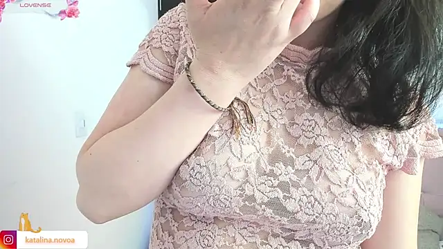 Snapshot of Katalina_novoa chatting on 01.25.25 Katalina novoa online show from 01.25.25