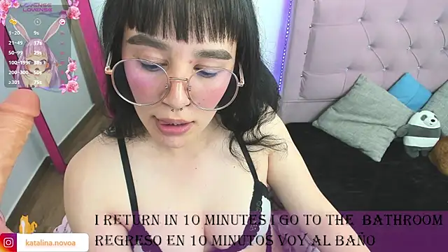 Snapshot of Katalina_novoa chatting on 02.05.25 Katalina novoa online show from 02.05.25