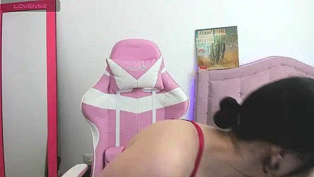 Snapshot of Katalina_novoa chatting on 03.21.25 Katalina novoa online show from 03.21.25