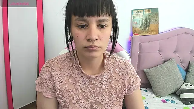 Snapshot of Katalina_novoa chatting on 03.23.25 Katalina novoa online show from 03.23.25