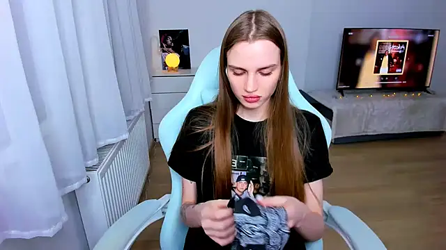 StellaLawless online show from 02.08.25