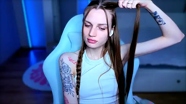 StellaLawless online show from 07.01.26