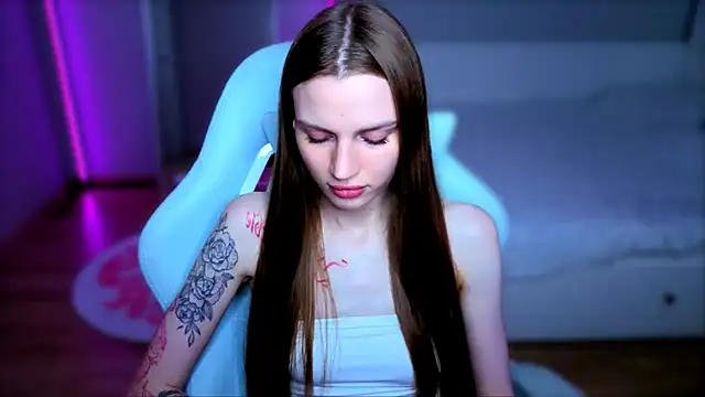StellaLawless online show from 07.09.26