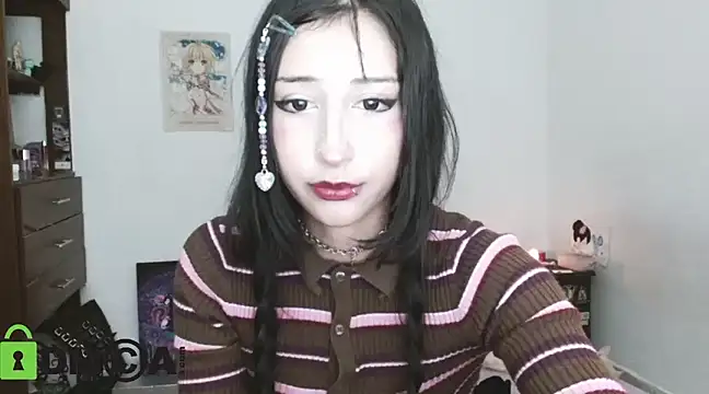 Snapshot of TaraTetsu_ chatting on 02.11.25 TaraTetsu online show from 02.11.25