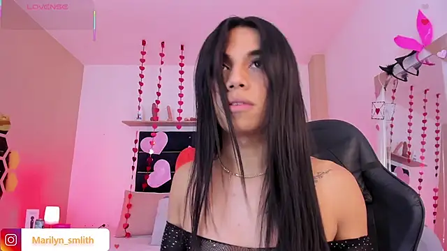 MarilynSmIith online show from 02.20.26