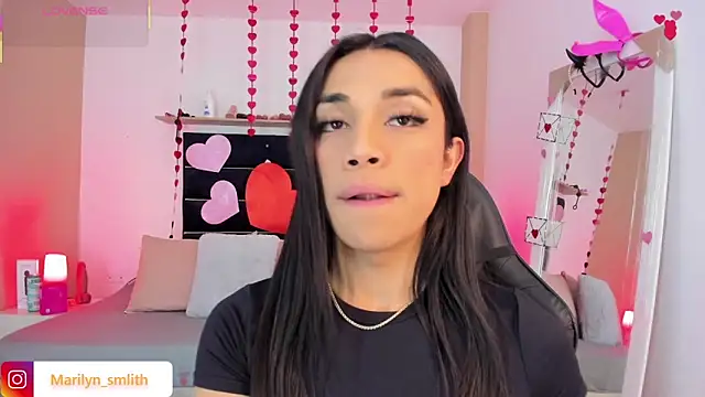 MarilynSmIith online show from 02.25.26