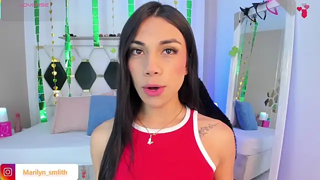 MarilynSmIith online show from 03.04.26