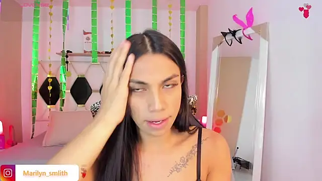 MarilynSmIith online show from 03.11.26