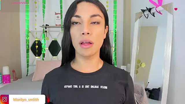 MarilynSmIith online show from 03.12.26