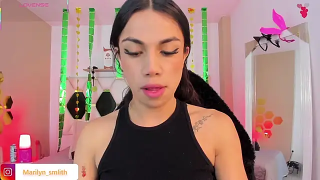 MarilynSmIith online show from 03.13.26