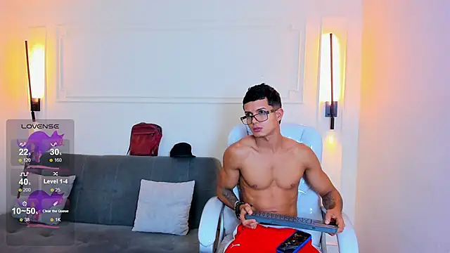 Paradise boy s online show from 01.13.26