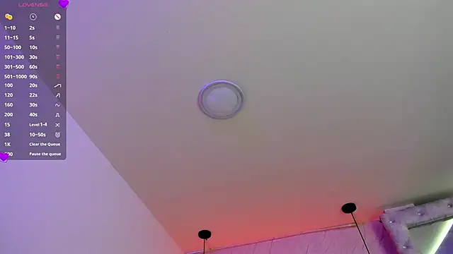 dayana harlow2 online show from 09.15.25