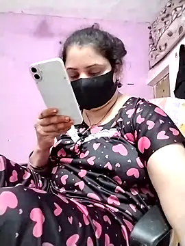 Ruksar-Pathan online show from 09.14.25