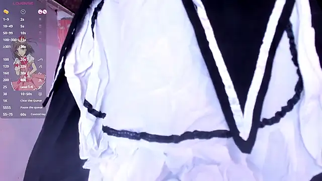 NEZUKO MITSURI online show from 02.25.25