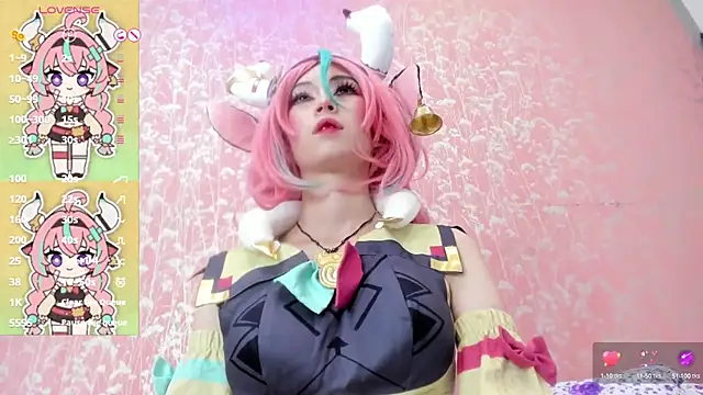 NEZUKO MITSURI online show from 09.26.25