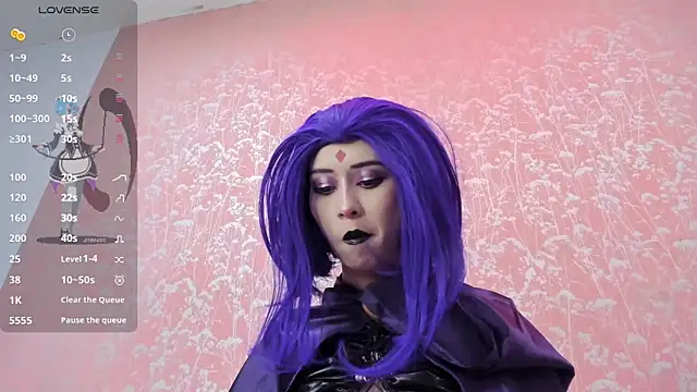 NEZUKO MITSURI online show from 06.03.26