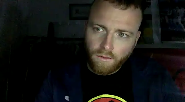 Pelirrojo1234 online show from 02.06.25
