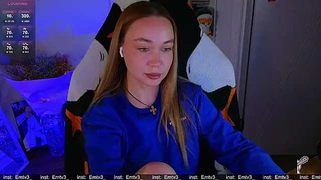 Snapshot of Emili1- chatting on 01.15.26 Emili1- online show from 01.15.26